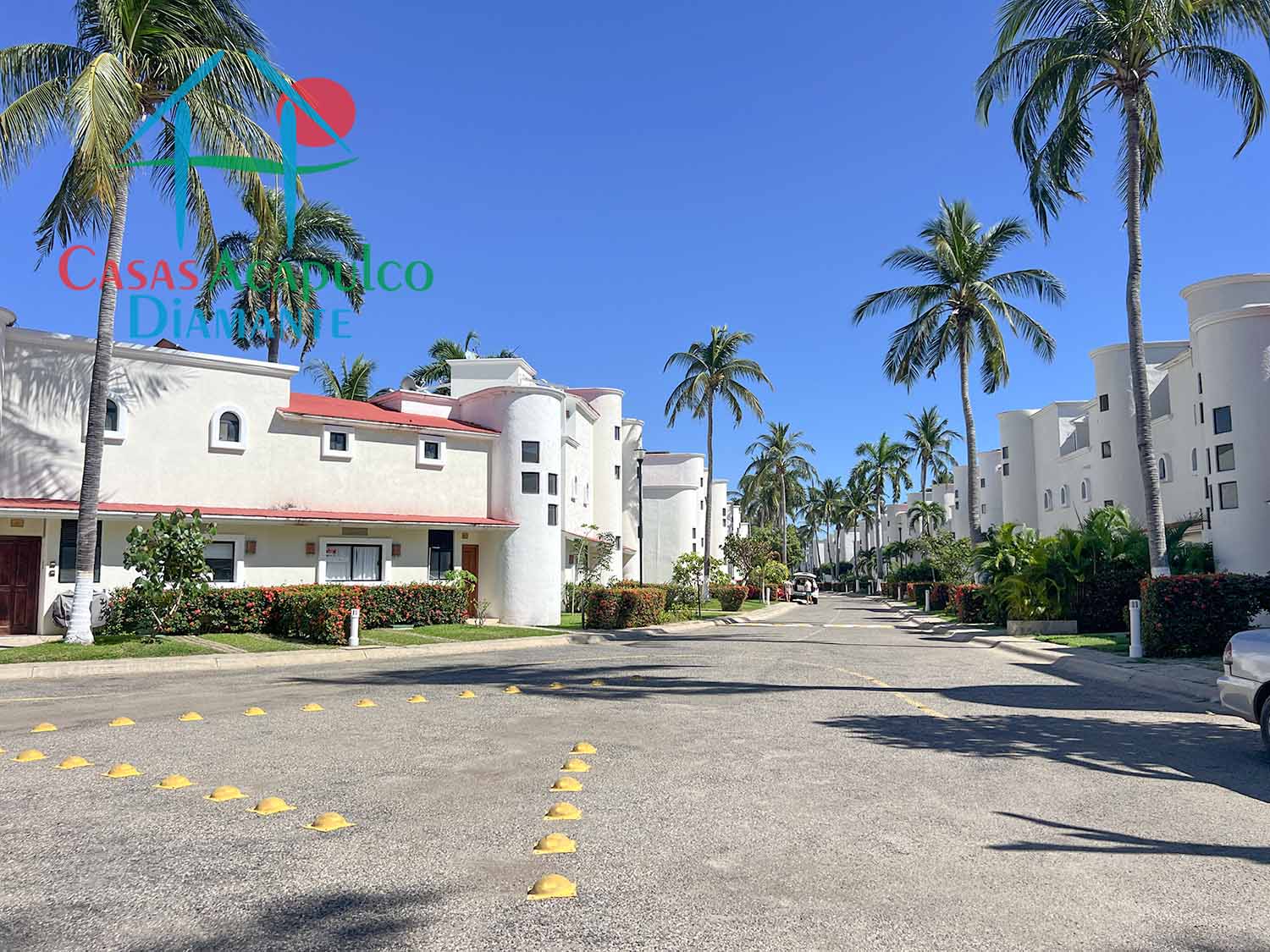 Villas Golf 1 - Fachadas 3